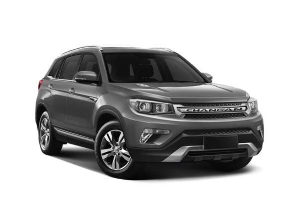 Changan CS75 Цвет: Серый