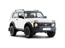 Lada 4x4 Bronto