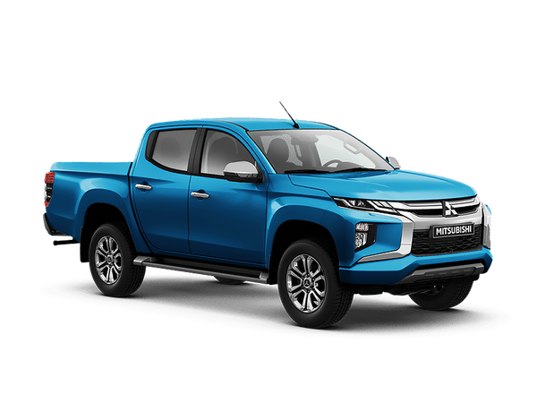 Mitsubishi L200 Цвет: Синий металлик