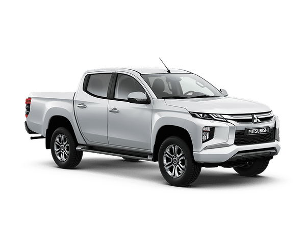 Mitsubishi L200 Цвет: Белый базовый