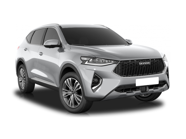 Haval F7 Цвет: Благородный агат