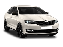Skoda Rapid Hockey Edition