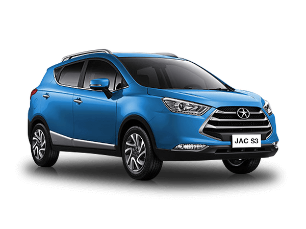 JAC S3 Цвет: Синий