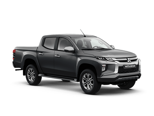 Mitsubishi L200 Цвет: Серый металлик