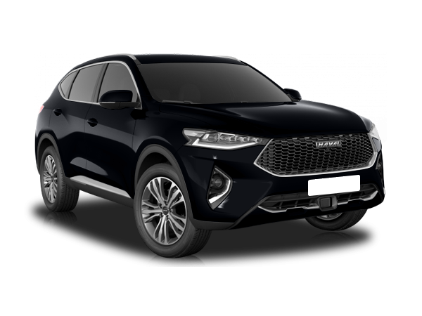 Haval F7 Цвет: Антрацит