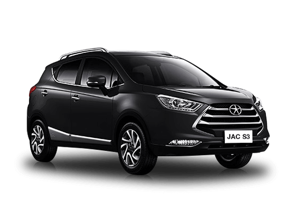 JAC S3 Цвет: Черный