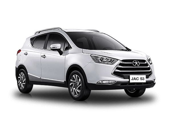JAC S3 Цвет: Белый