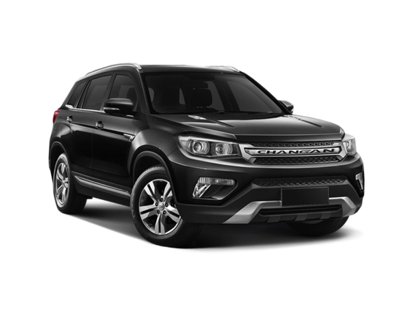 Changan CS75 Цвет: Черный