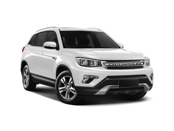 Changan CS75 Цвет: Белый