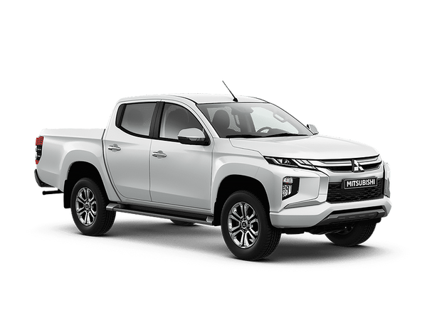 Mitsubishi L200 Цвет: Белый перламутр