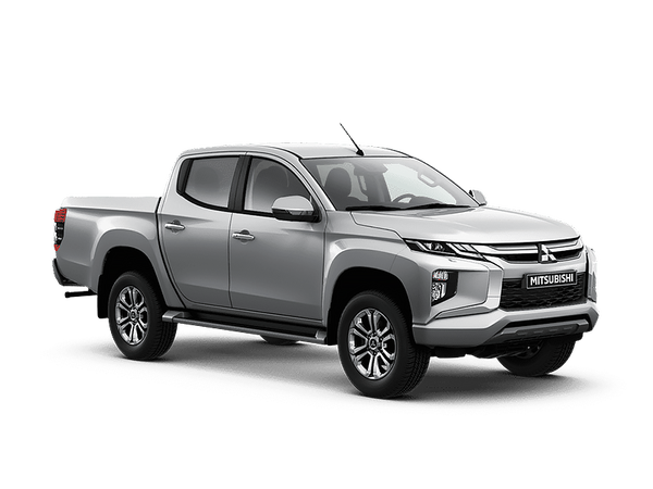 Mitsubishi L200 Цвет: Серебристый металлик