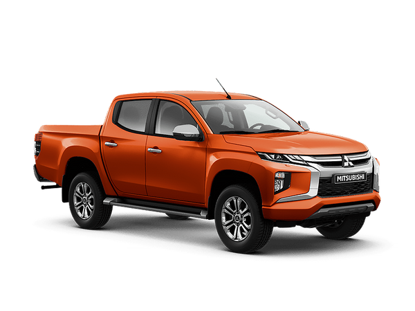 Mitsubishi L200 Цвет: Оранжевый перламутр